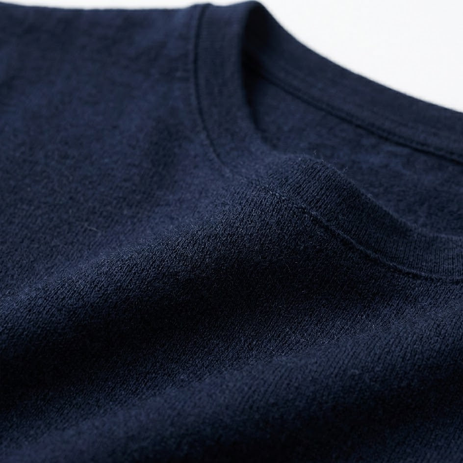 Long-Sleeve Merino Wool Base Layer T-Shirt