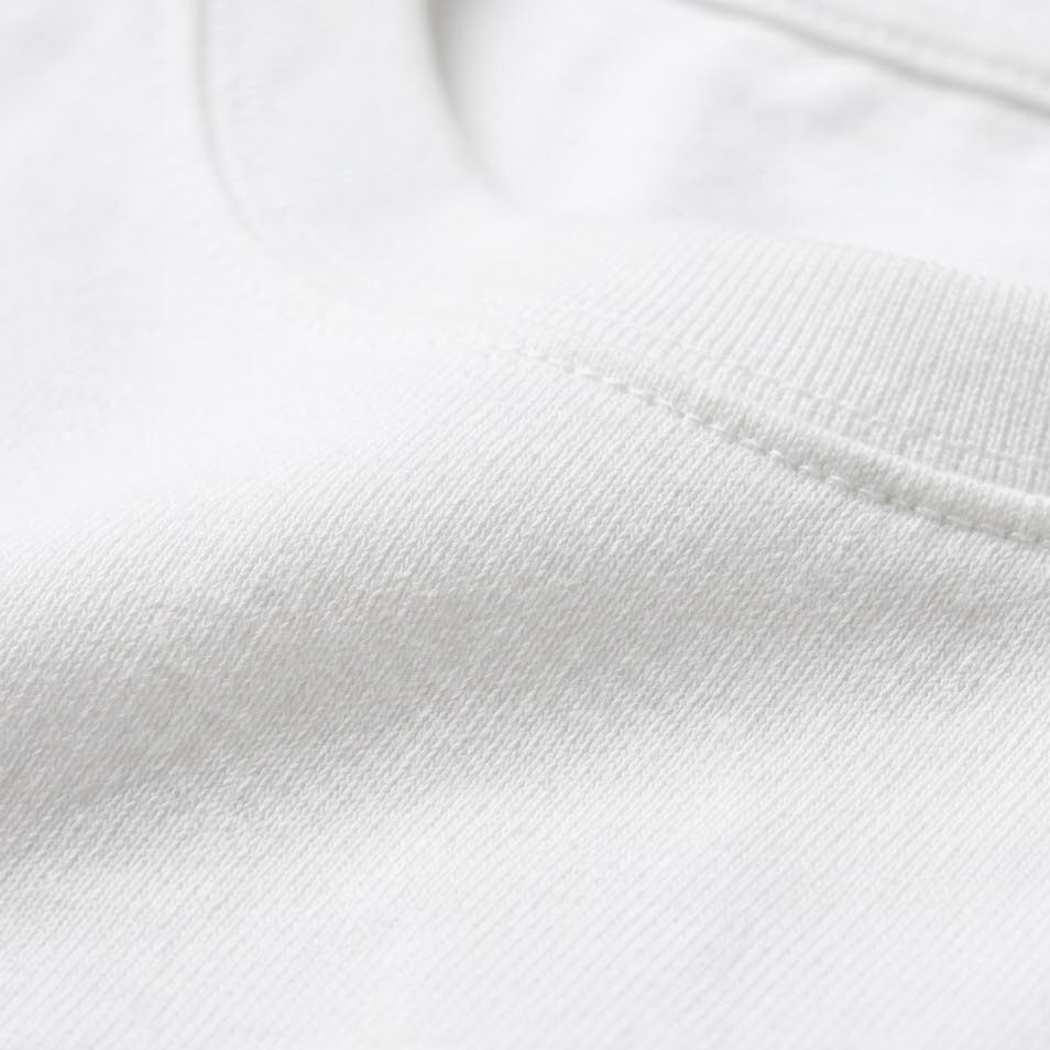 Classic Supima Cotton Crew Neck T-Shirt